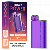 POD  INFLAVE - POWER 9.000  -  -    - 2% - (1 .)