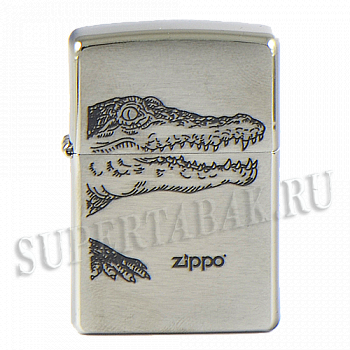  Zippo 200 - Alligator