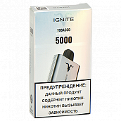 POD- Ignite V2 (5.000 ) - Tobacco - 2% - (1 .)