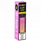 POD  D-Salt - Lux 4000  - Strawberry Ice Cream - 2% - (1 .)