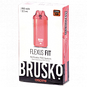  POD- Brusko FLEXUS FIT - Red