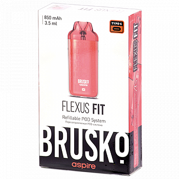  POD- Brusko FLEXUS FIT - Red