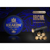 Табак для кальяна Kraken - Strong Ligero - Original (Ориджинал) - (30 гр)