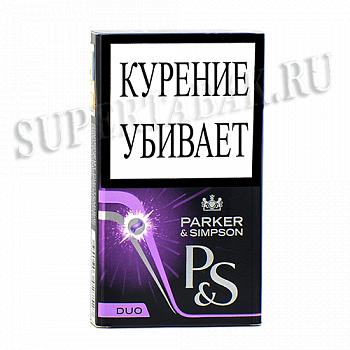  Parker & Simpson Duo Purple ( 150)
