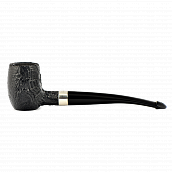  Peterson Speciality Pipes - Barrel - Sanblasted Nickel Mounted P-Lip ( )