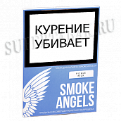 Табак для кальяна Smoke Angels  - Pickle Rick (мини 25 гр)