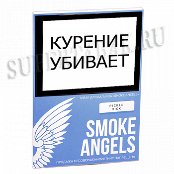    Smoke Angels  - Pickle Rick ( 25 )