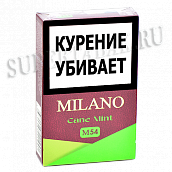    Milano Red - M54 Cane Mint (50 .)