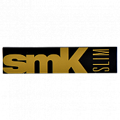  SMK King Size Slim Black Ultra fine 