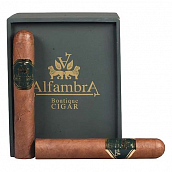  Alfambra - Boutique Cigar - Robusto (1 .)