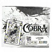   Cobra - Virgin - Lychee () 3-114 - (50 )