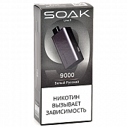 POD- SOAK Line 9 -   (9.000 ) - 2% (1 .)